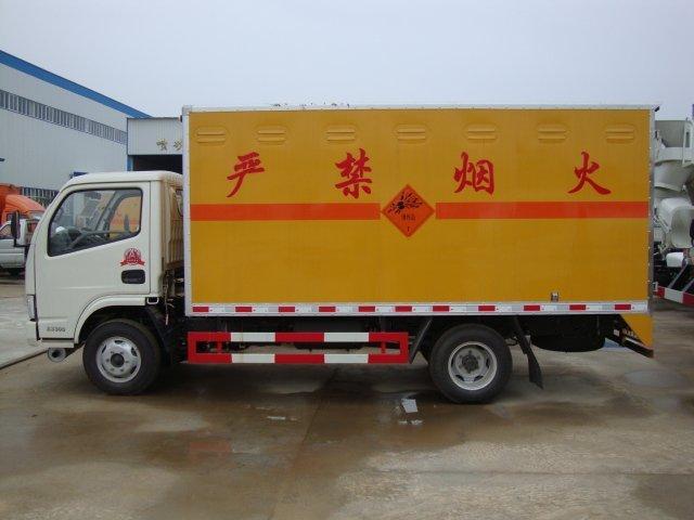 浮梁危险品运输